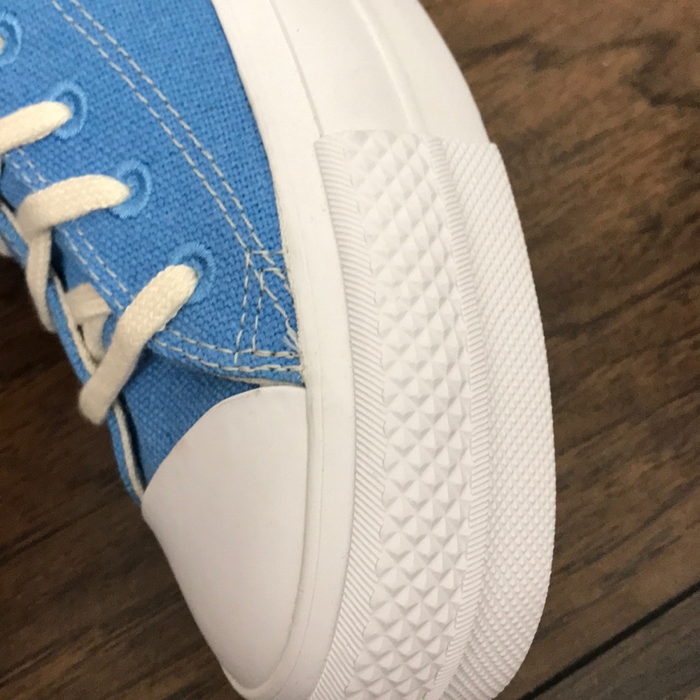 !!! CONVERSE PLATFORM CANVAS BRAND NEW - Picture 16 of 16